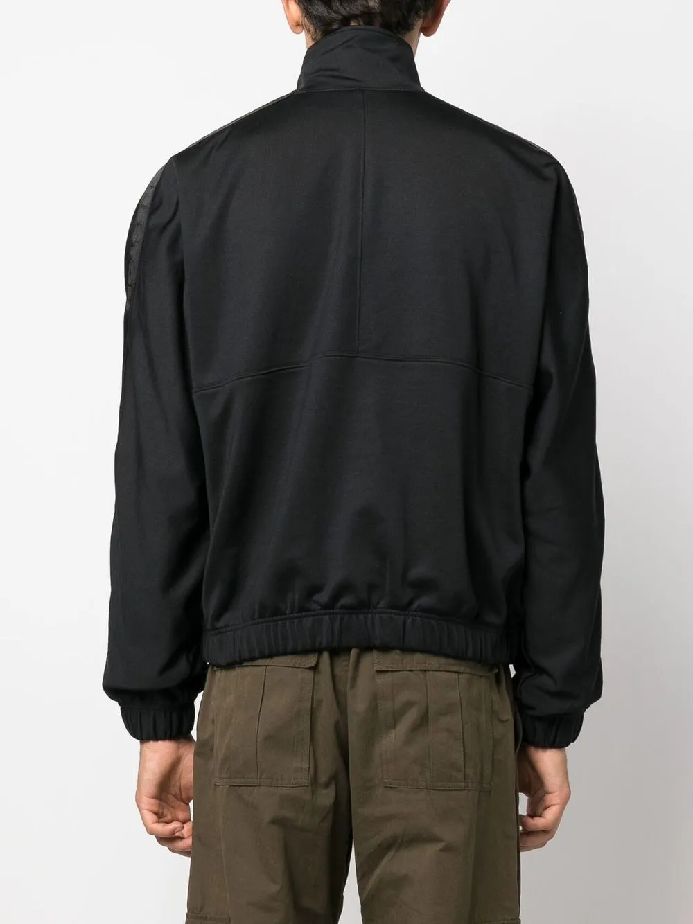 Heron Preston Giacca a vento con logo | Abbigliamento | Image 4