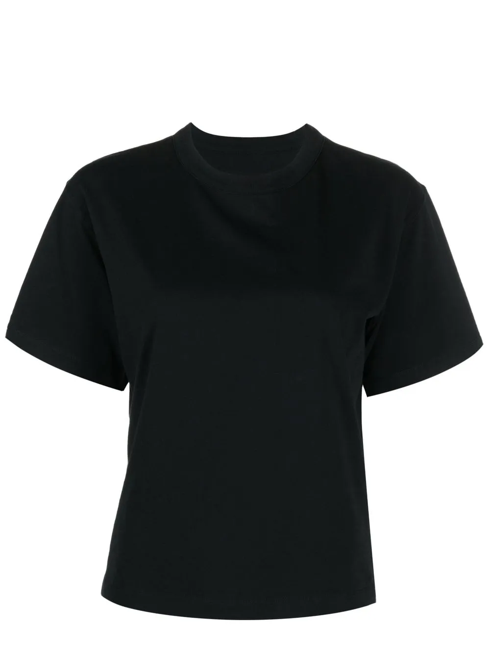 

Heron Preston playera con parche del logo - Negro