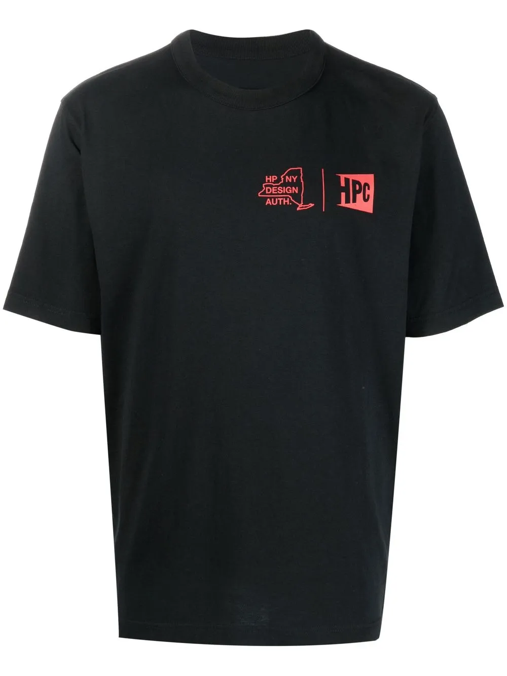 

Heron Preston playera Design Authority - Negro