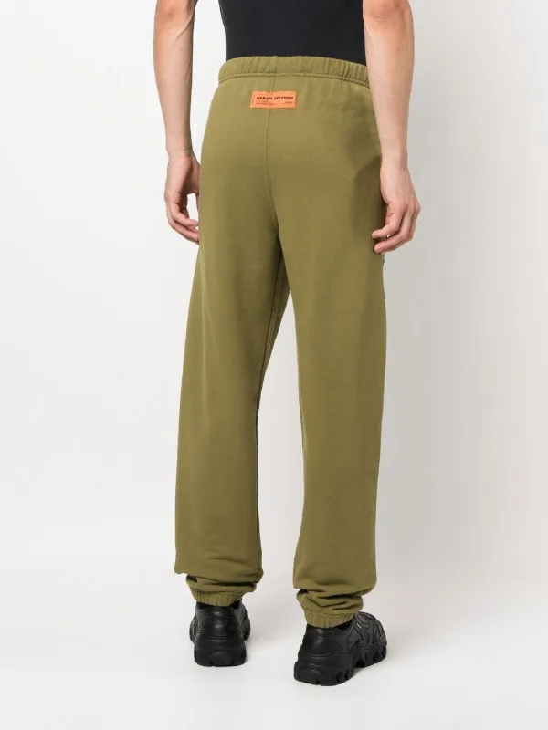 Heron Preston トラックパンツ | グリーン | FARFETCH JP