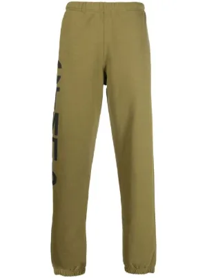 Heron Preston トラックパンツ | オレンジ | FARFETCH JP