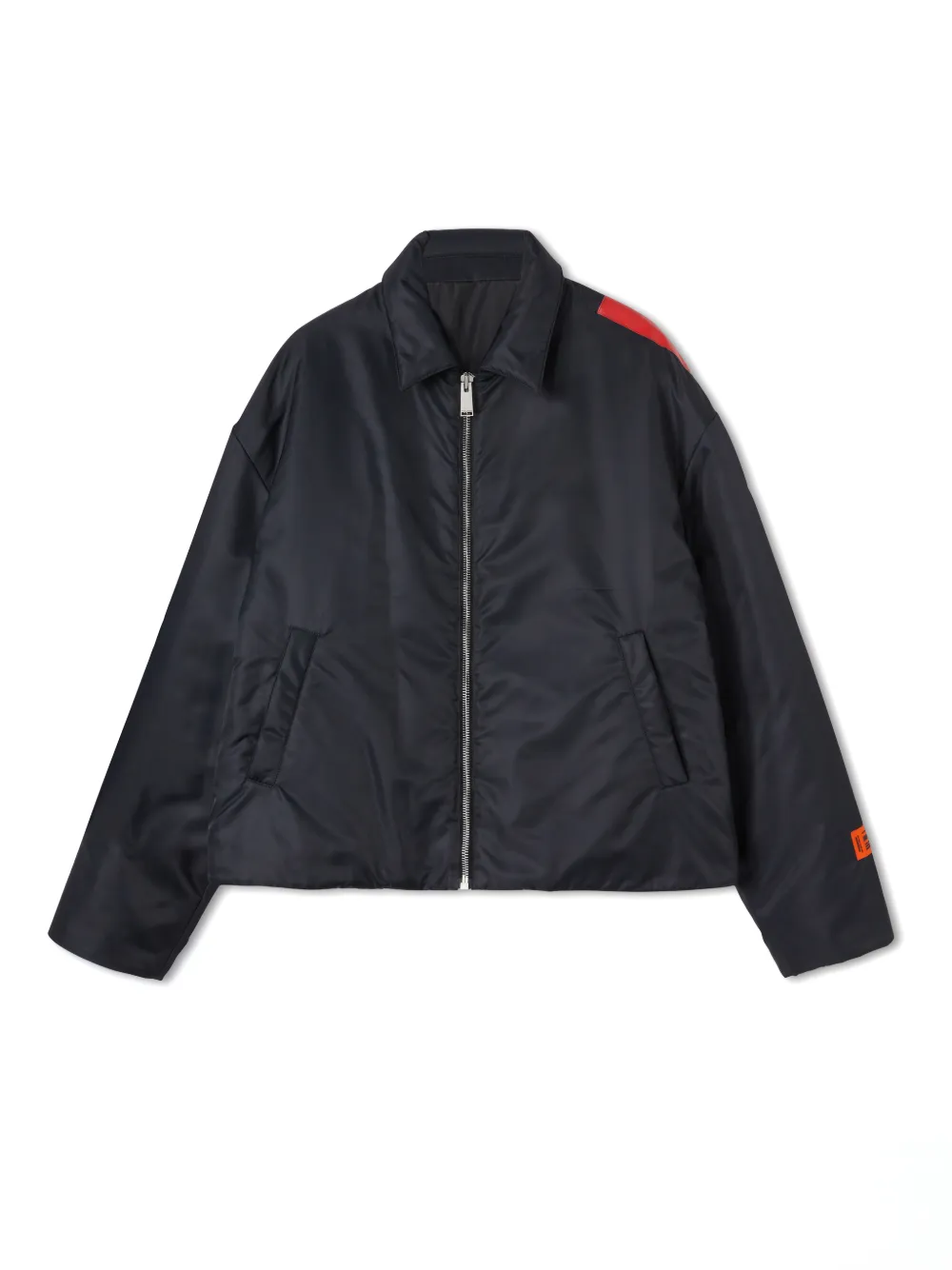 SECURITY UNIFORM TAPE JACKET | HERON PRESTON® Official