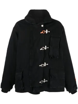 Heron Preston(ヘロン・プレストン)メンズ - FARFETCH Heron Preston(ヘロン・プレストン)メンズ - FARFETCH