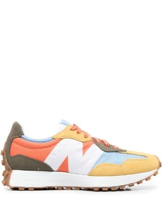 New Balance colour-block low-top Sneakers - Farfetch