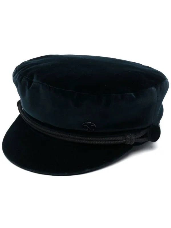Maison Michel New Abby Paperboy Hat 