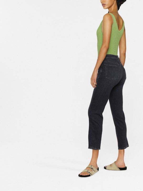 Closed Cropped Flared Jeans - Farfetch