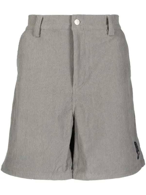 Boys grey chino shorts sale