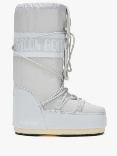 Moon Boot Icon系带雪地靴