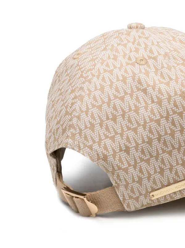 Michael Michael Kors Gorra Con Logo Estampado - Farfetch