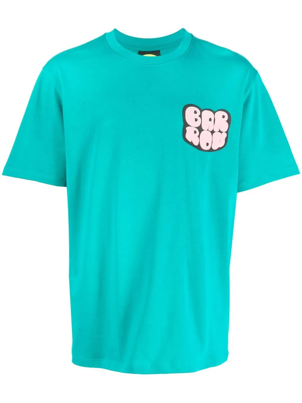 

BARROW logo-print T-shirt - Green