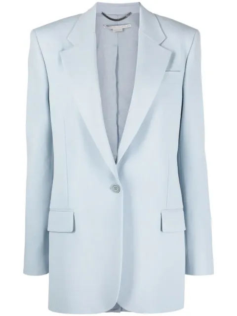 Stella McCartney blazer oversize con botones
