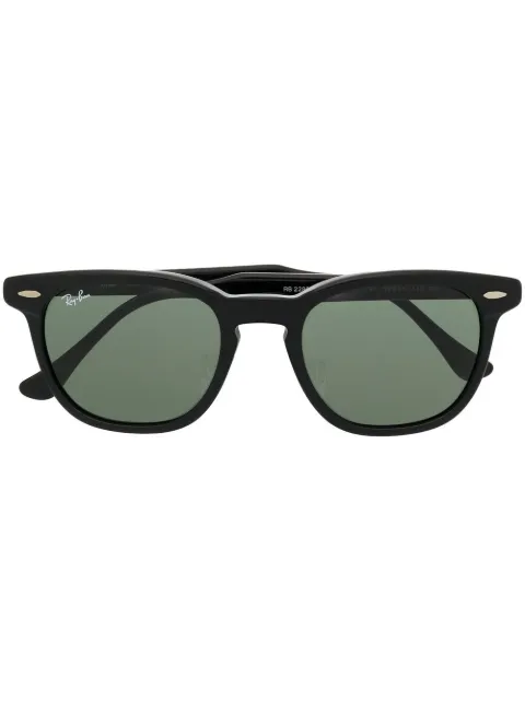 Ray-Ban Hawkeye wayfarer-frame sunglasses 