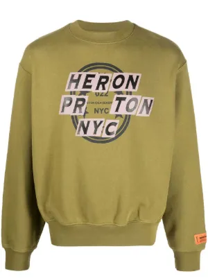 Heron Preston Sweatshirts for Men - Shop Now on FARFETCH Heron Preston Sweatshirts for Men - Shop Now on FARFETCH