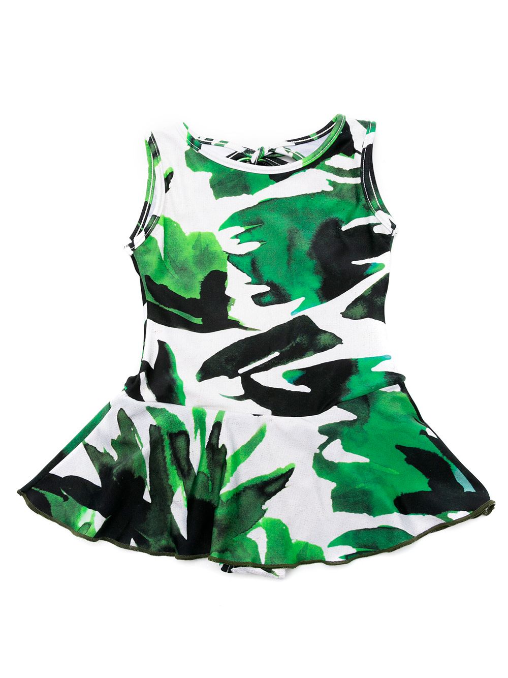 Lenny Niemeyer Maio Camiseta swimsuit - Green