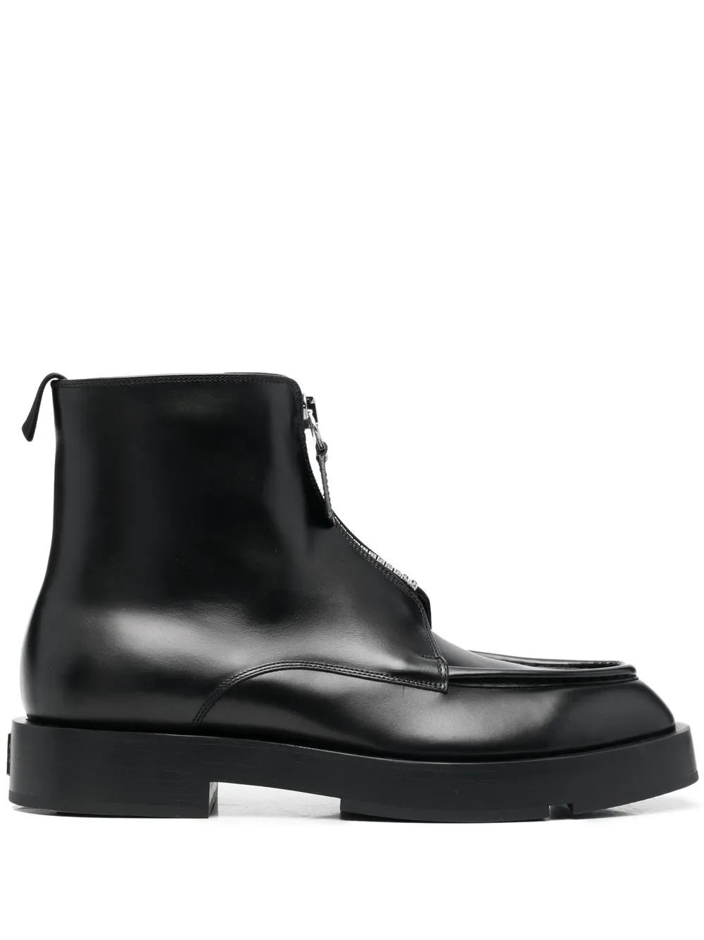 

Givenchy botines con cierre - Negro