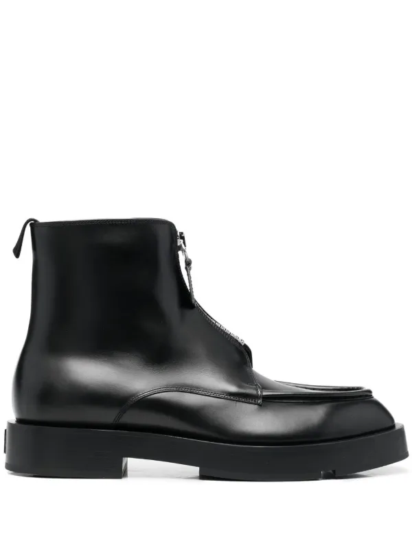 Givenchy zip-up Ankle Boots - Farfetch