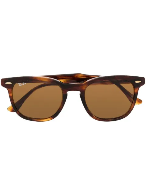 Ray-Ban Hawkeye wayfarer-frame sunglasses 
