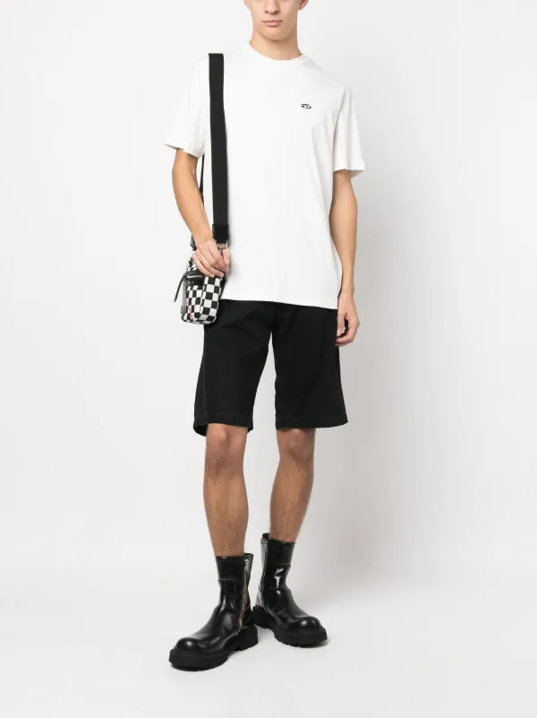 DIESEL｜SHORT-SLEEVED ROUND NECK T-SHIRTS (T-Just-Doval- 18708776_43327289_1000.jpg
