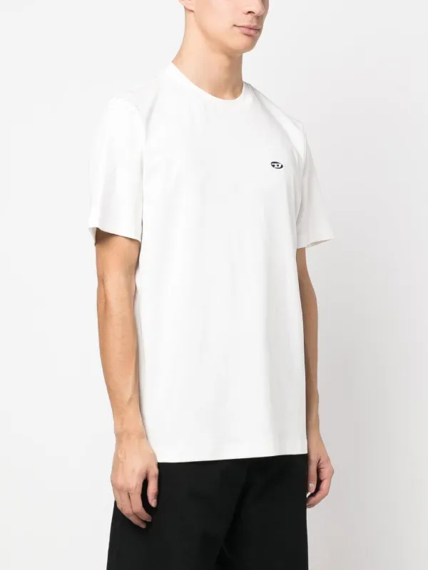 DIESEL｜SHORT-SLEEVED ROUND NECK T-SHIRTS (T-Just-Doval- 18708776_43327289_1000.jpg
