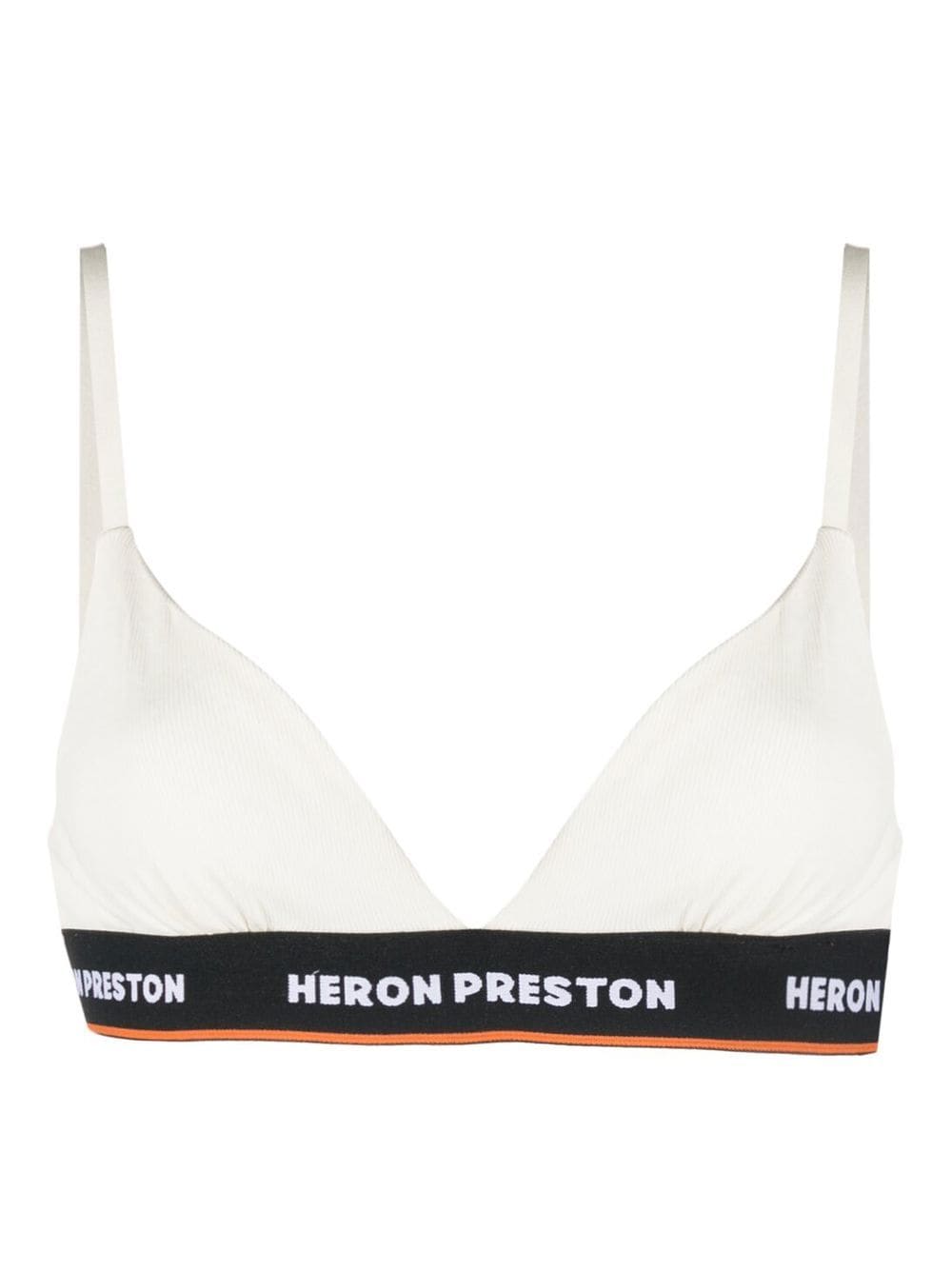 Heron Preston logo-tape Detail Thong - Farfetch