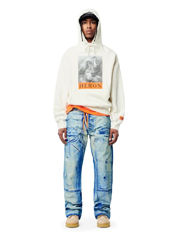 OVERDYED SPRAY CNVS CARPENTER | HERON PRESTON® Official Site