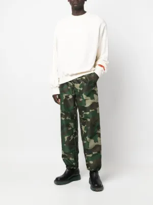 パンツ Heron Preston cargo camo pants HERON PRESTON】CAMO CARGO PANTS | EDISTORIAL STORE