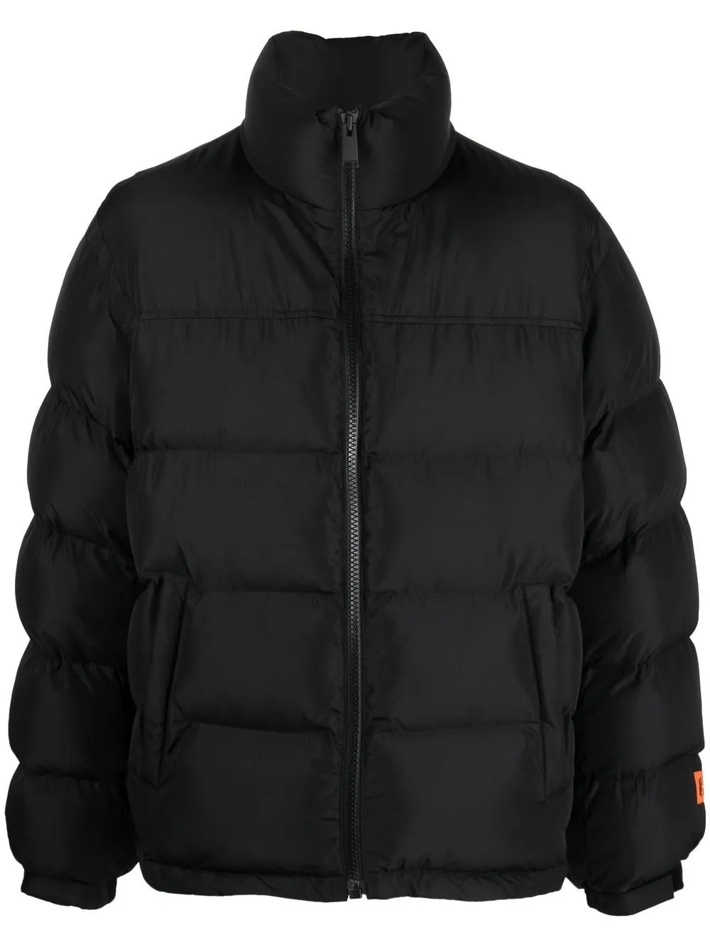 

Heron Preston Ex-Ray puffer jacket - Negro