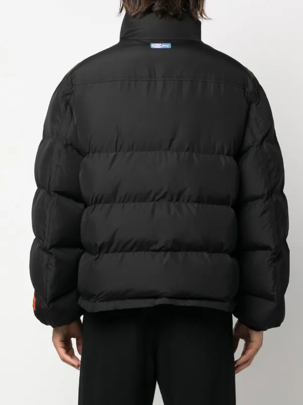 Heron Preston Ex-Ray Puffer Jacket - Farfetch