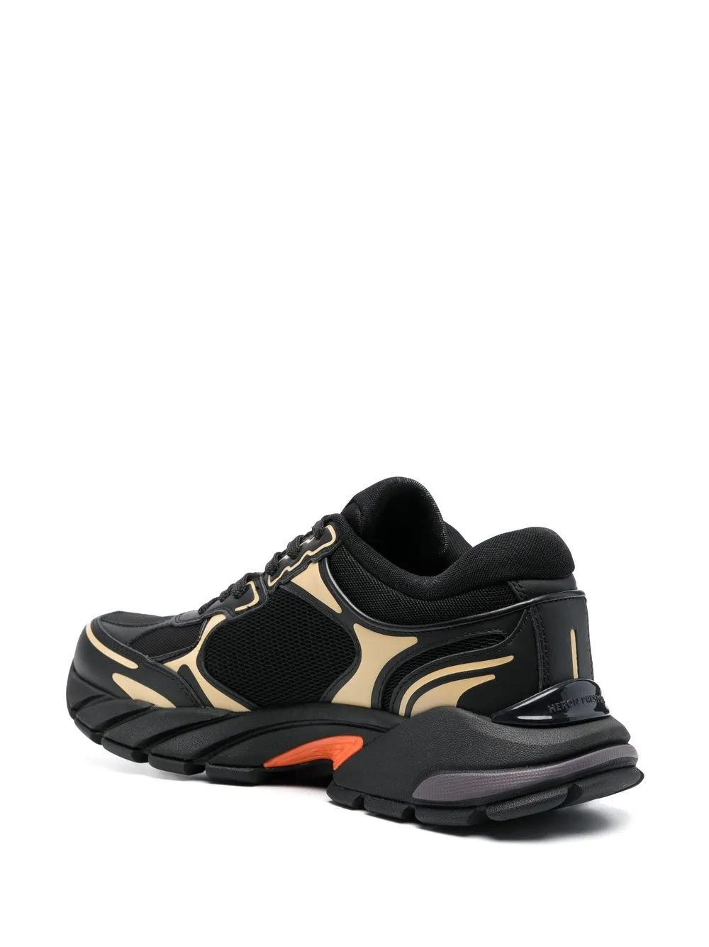  Heron Preston Boock Stepper Sneakers   Schwarz 