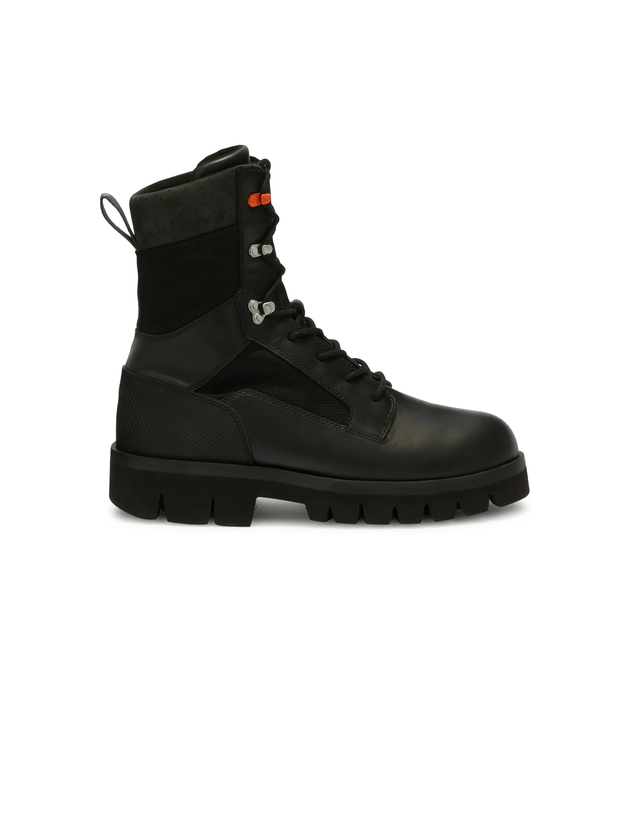 MILITARY BOOTS HERON PRESTON Official Site