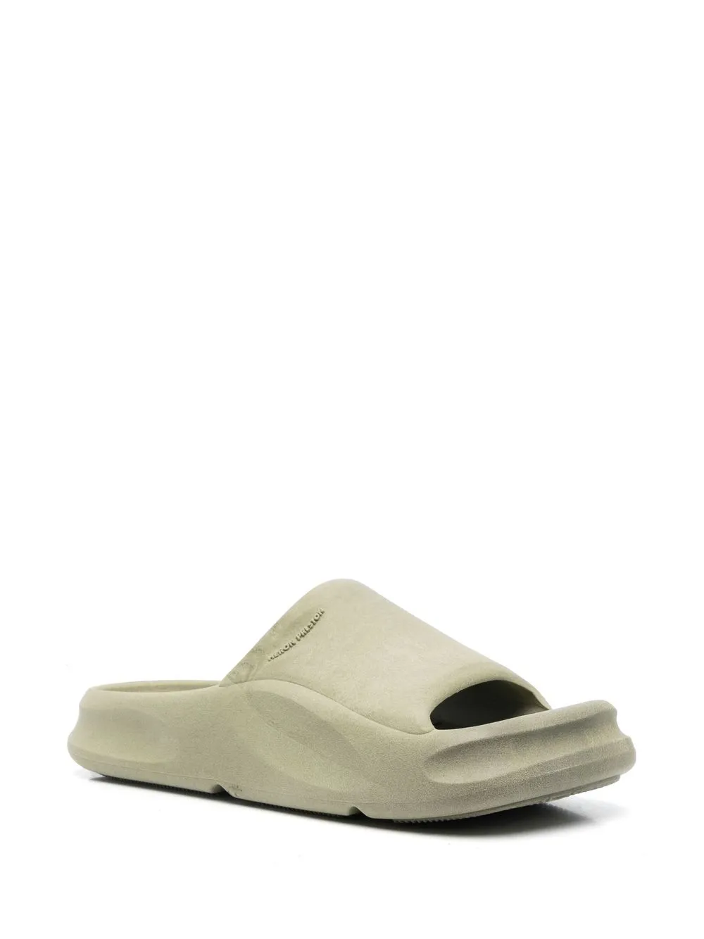 Heron Preston eco moulded slides | Image 2
