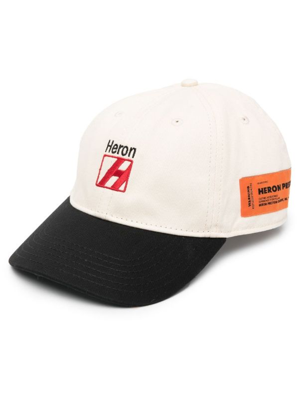 heron preston cap