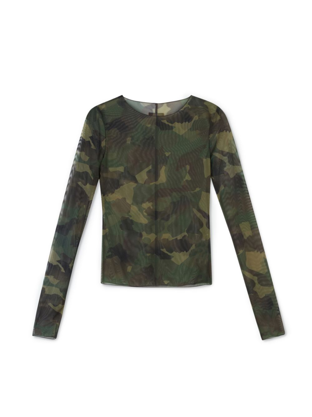 CAMO MESH LS TOP | HERON PRESTON® Official Site