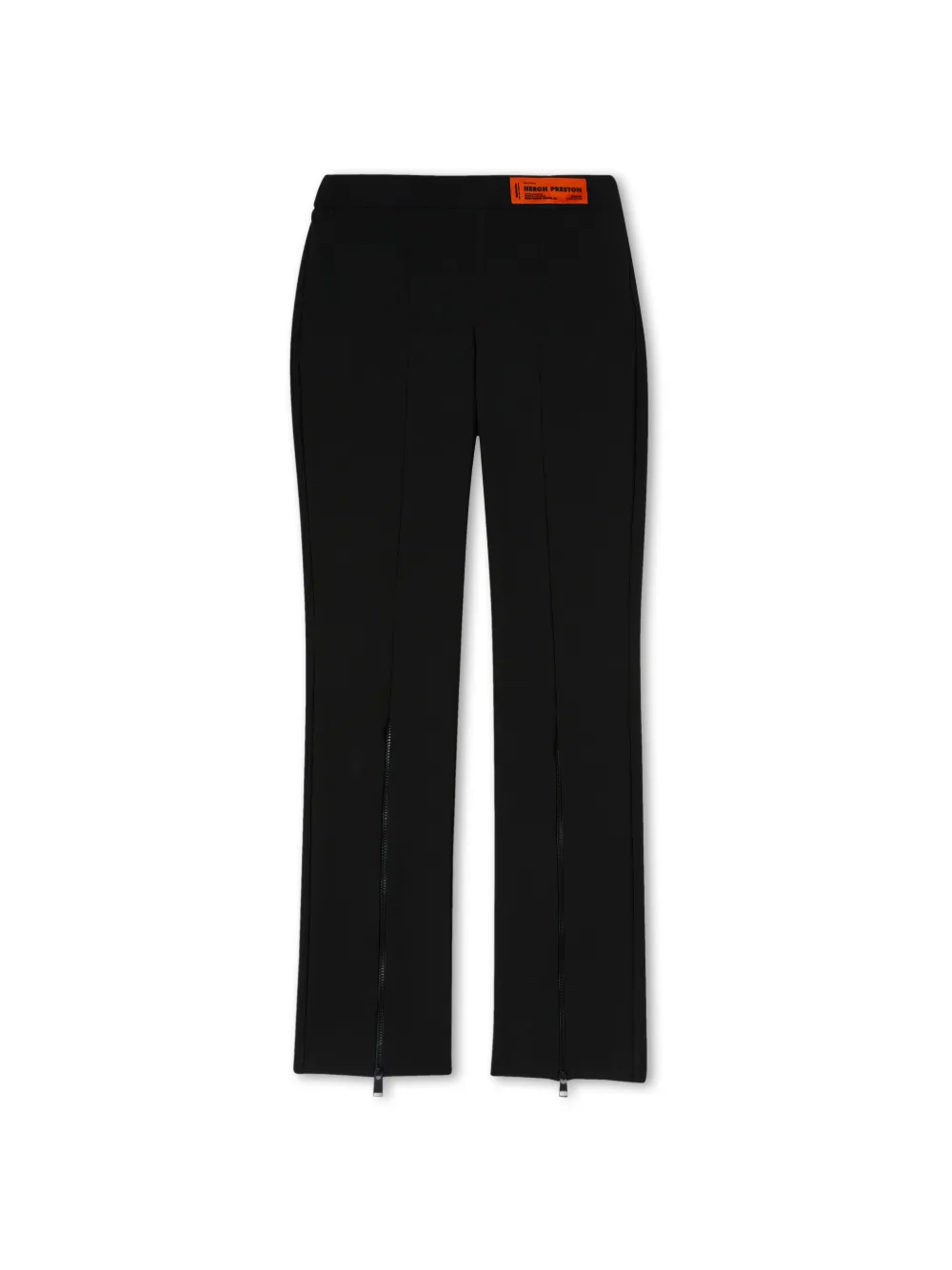 GABARDINE STRETCH ZIP PANTS HERON PRESTON® Official Site