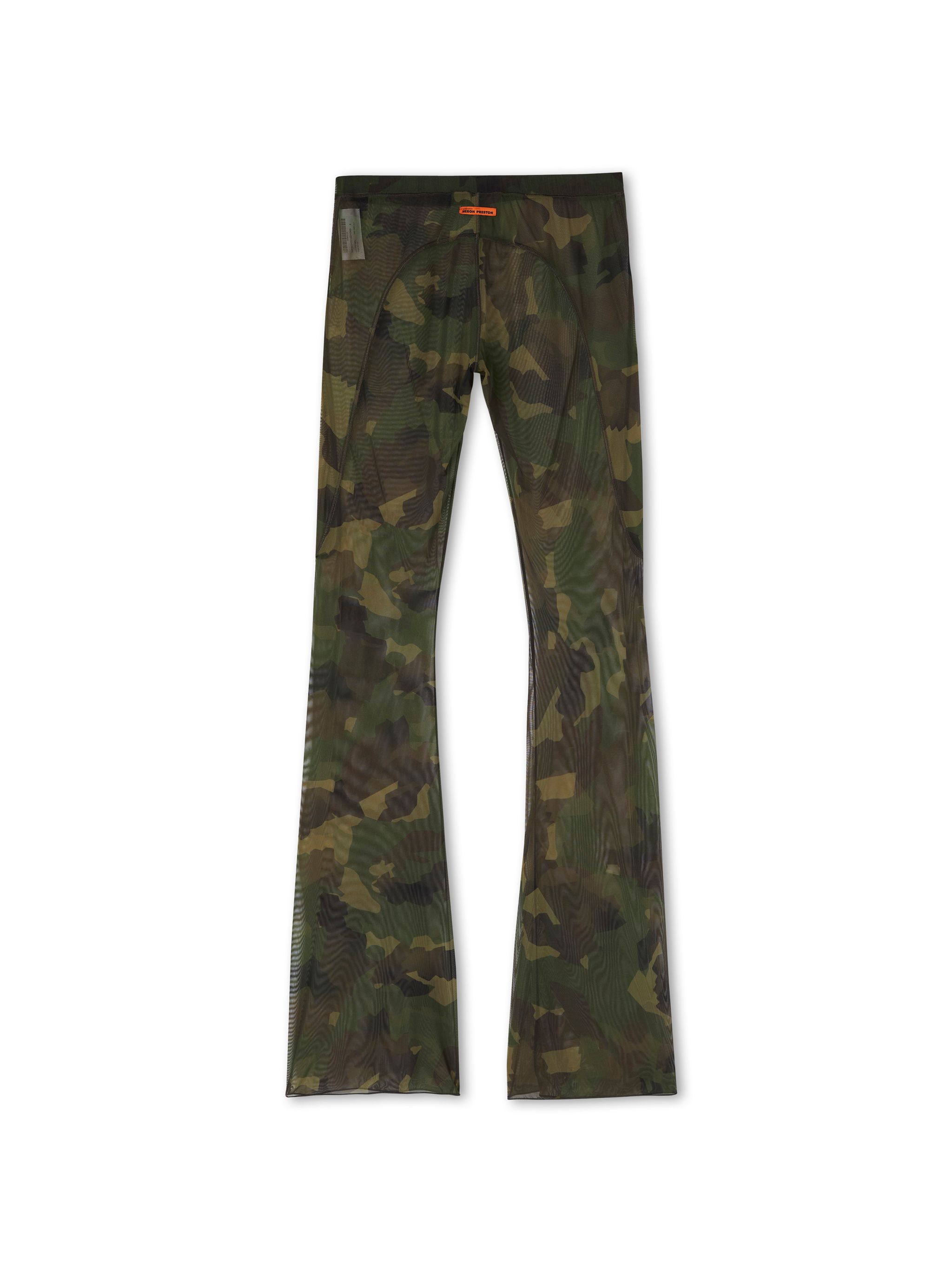 CAMO MESH PANTS | HERON PRESTON® Official Site