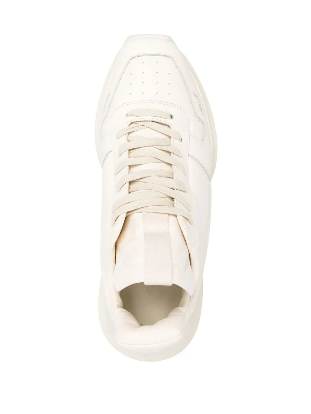 rick owens geth runner