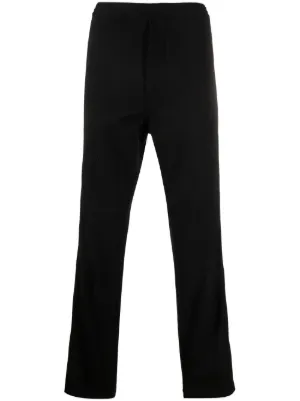 Valentino Garavani Side Stripe Track Pants | Black | FARFETCH