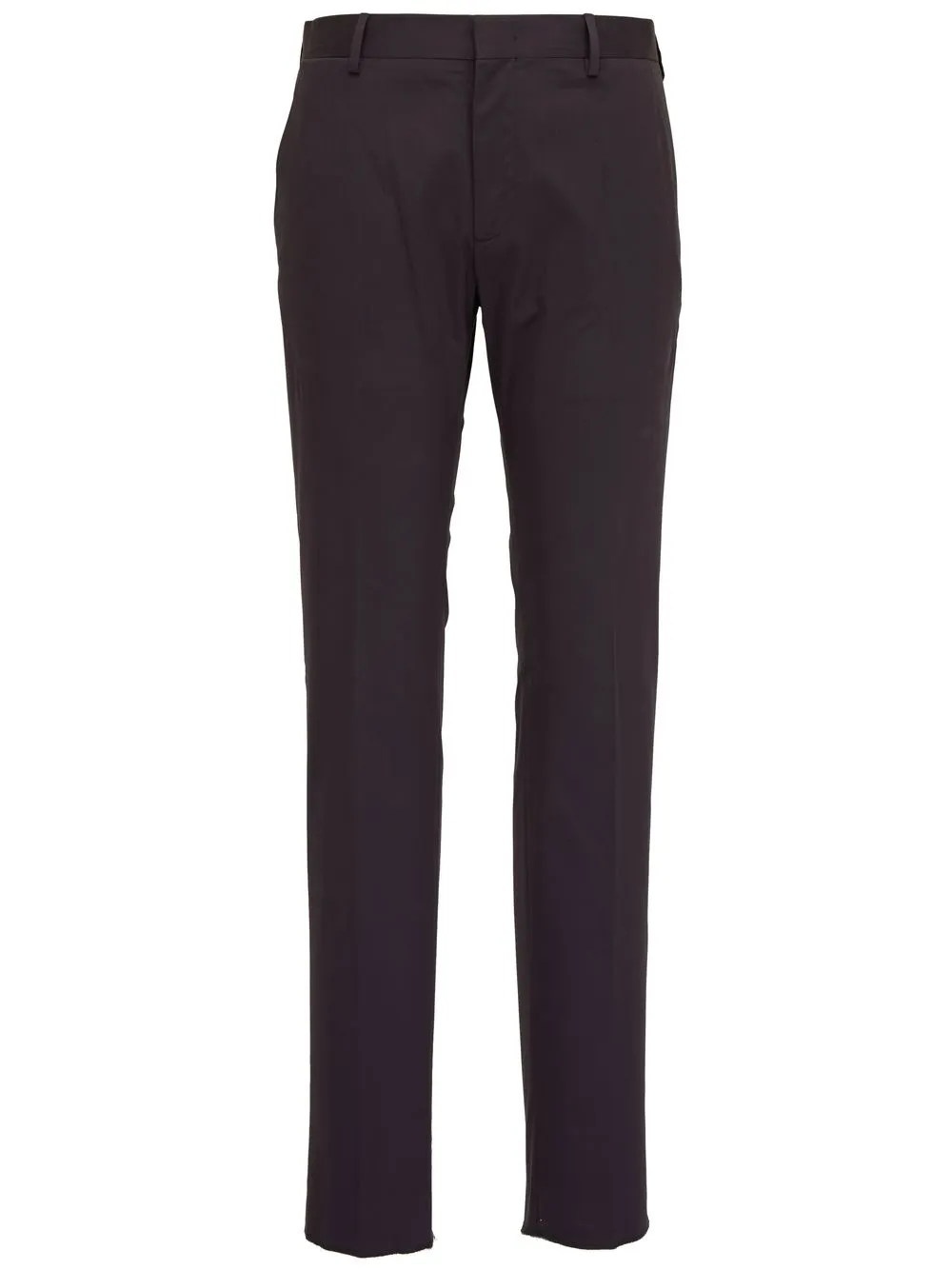 

Zegna pantalones slim con bolsillos - Gris