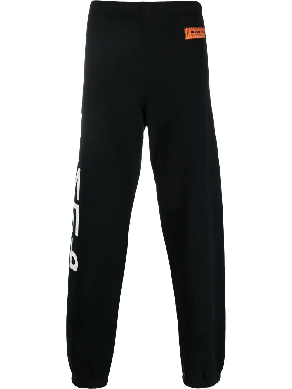 

Heron Preston pantalones Т СИЛЬ con logo - Negro