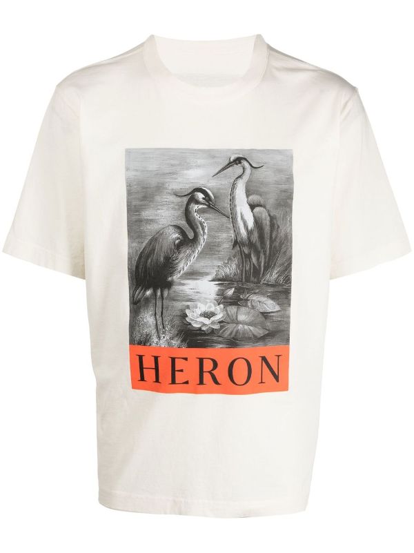 heron preston tシャツ