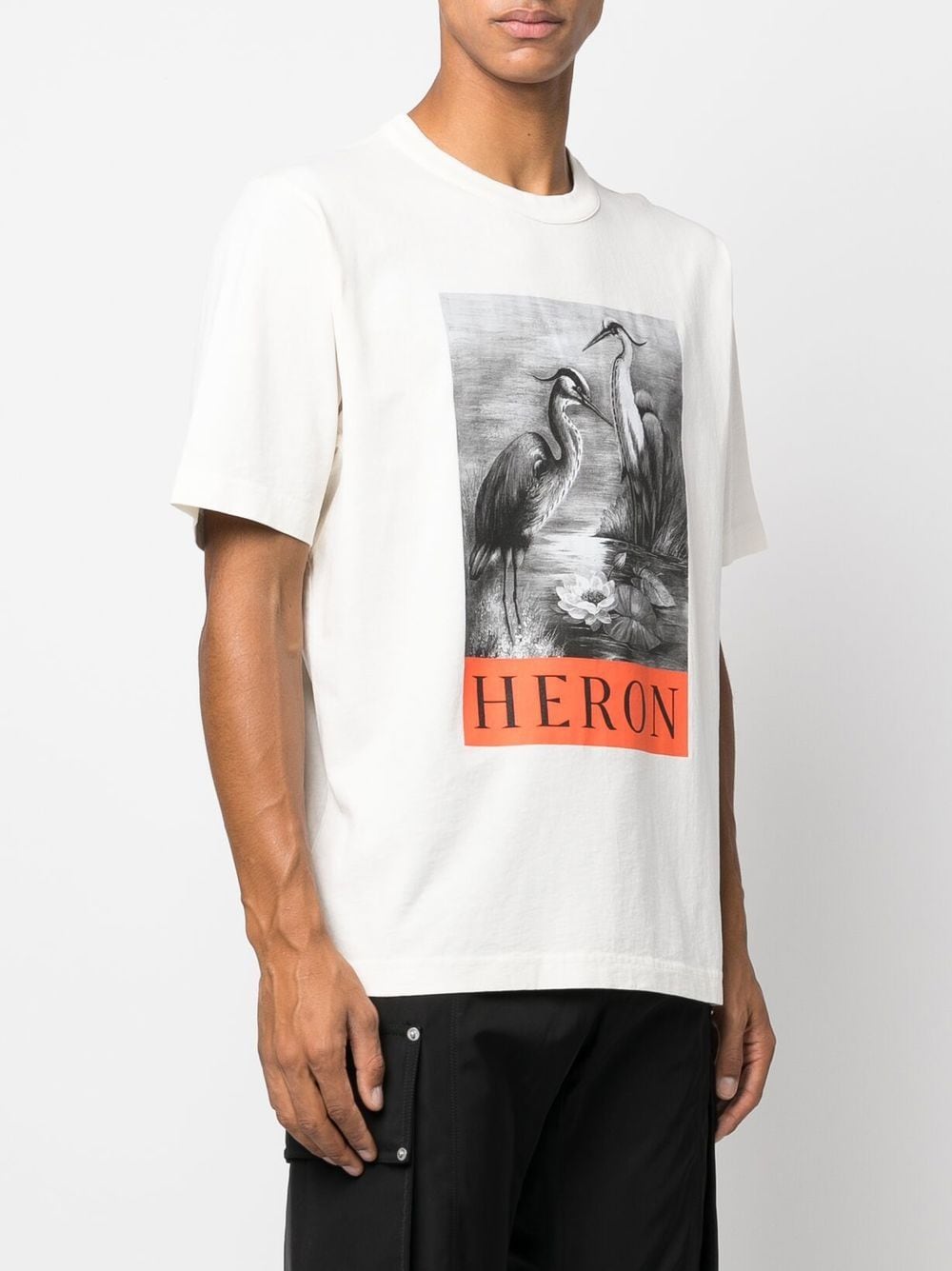 Heron Preston グラフィック Tシャツ - Farfetch