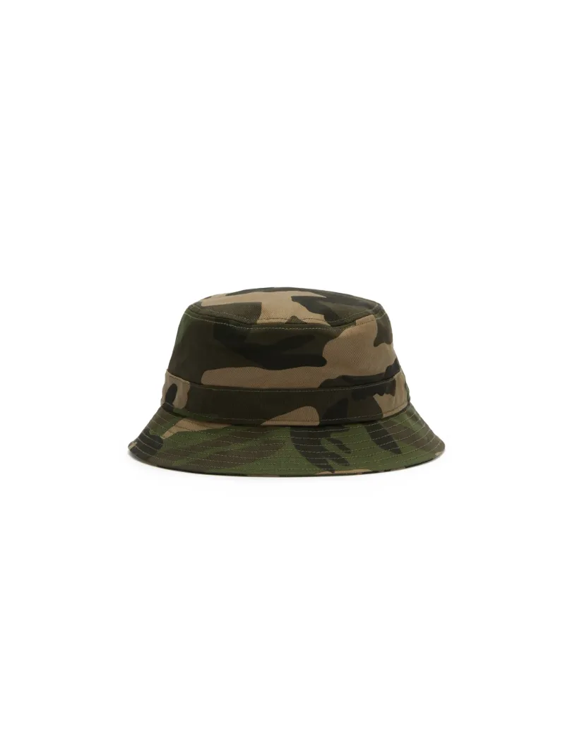 CAMO BUCKET HAT HERON PRESTON® Official Site