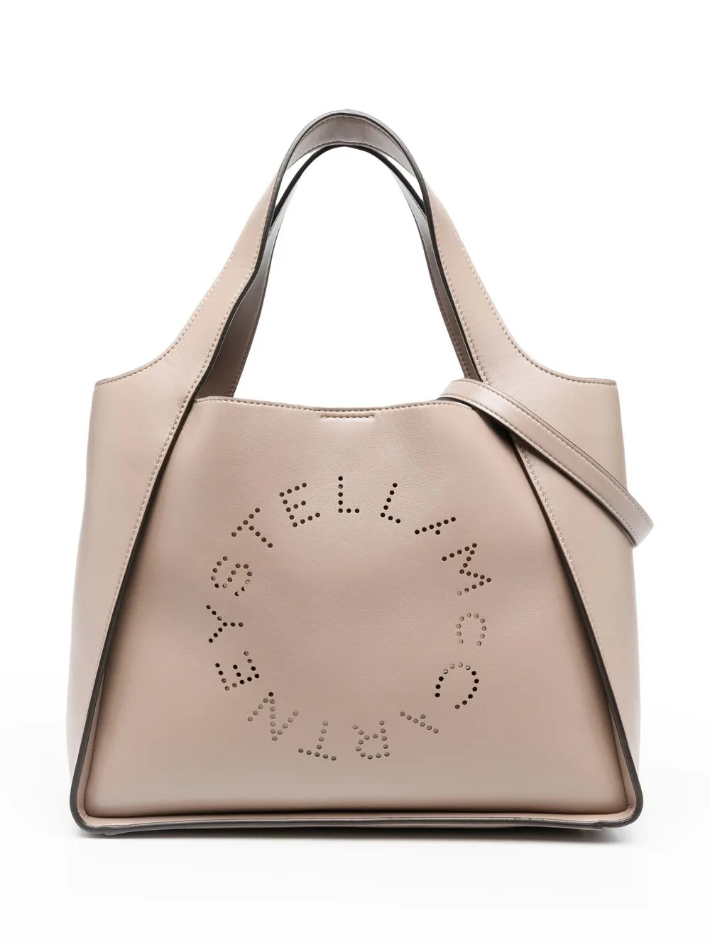 Image 1 of Stella McCartney Stella Logo tote bag