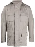 Moorer Manolo-KM field jacket - Grey