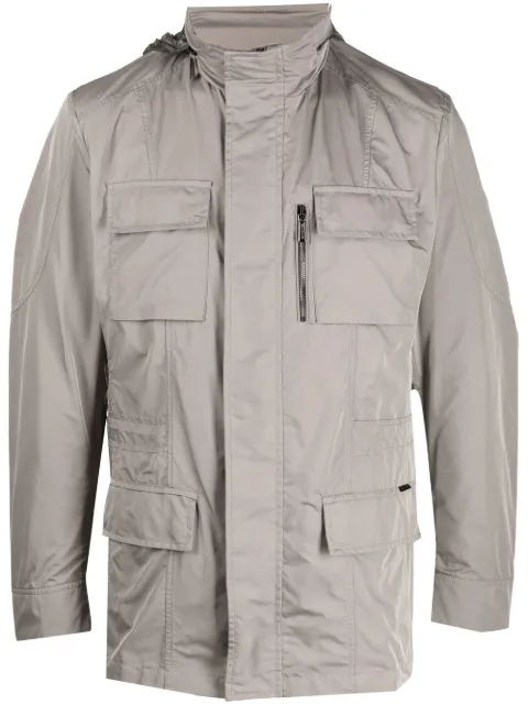 Moorer chamarra estilo militar Manolo-KM