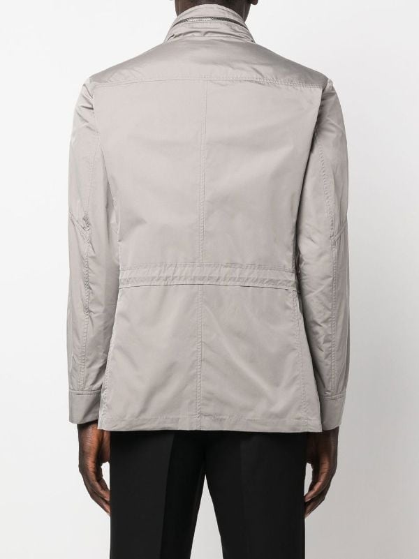 Moorer Manolo-KM Field Jacket - Farfetch