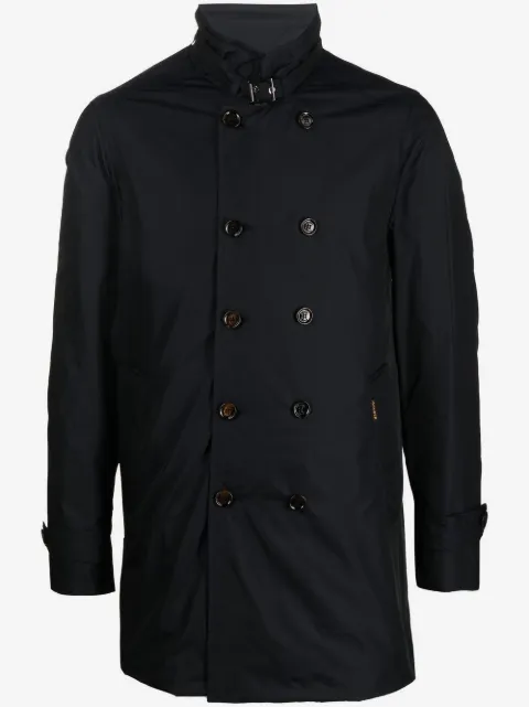 Moorer SC-Morandi-KM double-breasted coat