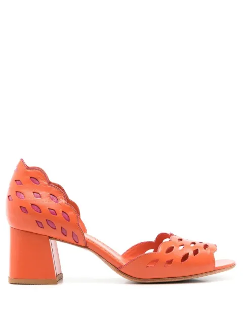 Sarah Chofakian Sapato Vivienne sandaler