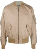 Valentino Garavani reversible bomber jacket - Brown