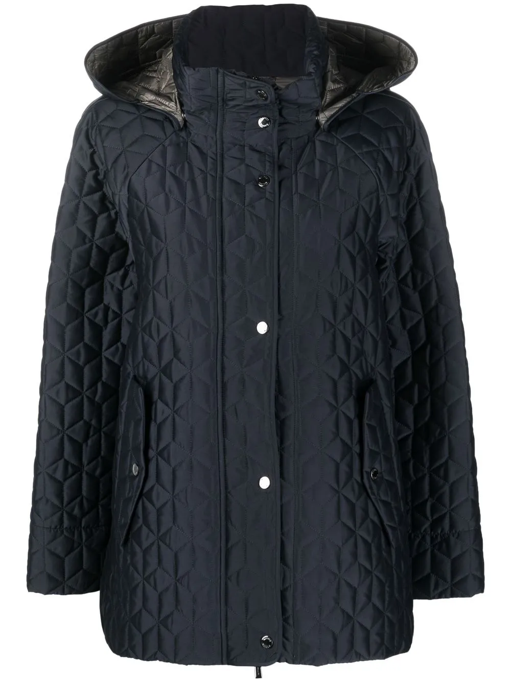 

Moorer quilted down jacket - Blue